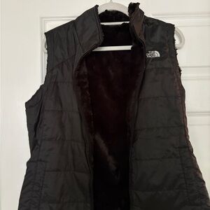 The North Face Women's Black Vest
